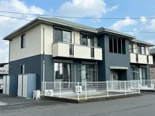 シャーメゾン ドラジェA・B・C・D【2階】の外観