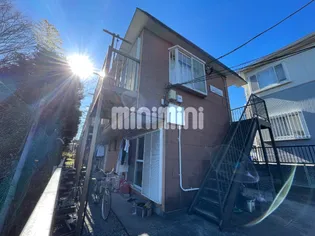 第2湘南ハイツ【2階】の外観