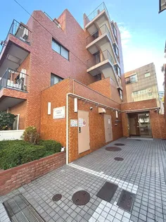 セントヒルズ本郷弥生【4階】の外観