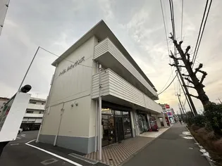 東京都八王子市堀之内3【マンション】の外観