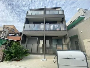 愛知県名古屋市守山区廿軒家【アパート】の外観