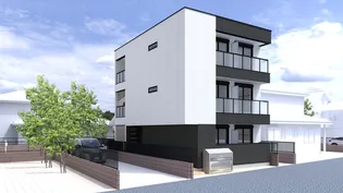 仮)Le Ciel Kamisyakujii【1階】の外観