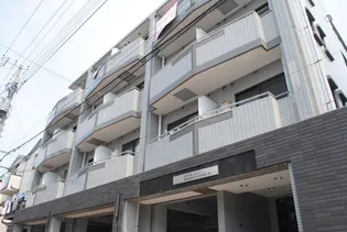 アーバンコート南行徳II【4階】の外観