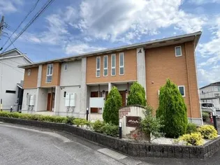 アスリート【1階】の外観