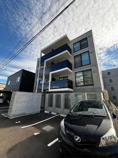 HARMONIA(ハルモニア)【3階】の外観