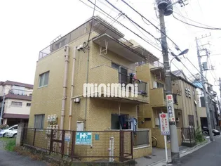 エースハイム【3階】の外観