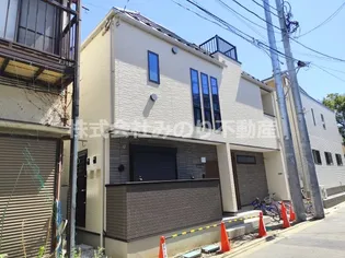 KDMハウス【1階】の外観