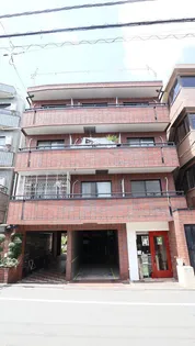 NOAH学芸大【2階】の外観