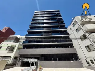 RELUXIA横濱反町【2階】の外観