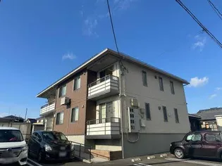 シャーメゾン御前南【1階】の外観