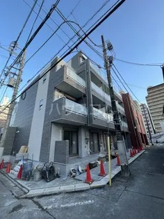 A-LIFE【4階】の外観