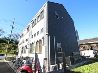 プライムテラスこどもの国【2階】の外観