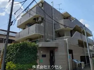 東京都小平市花小金井1【マンション】の外観