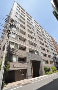 東京都中央区日本橋箱崎町【マンション】の外観