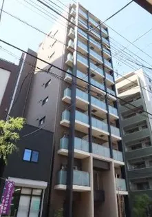 ミリアレジデンス根岸柳通り【4階】の外観