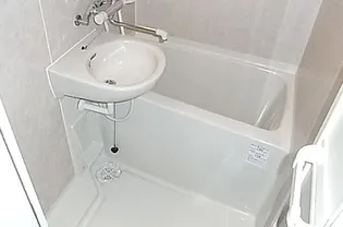 アヴァンティーク銀座2丁目参番館【6階】の風呂