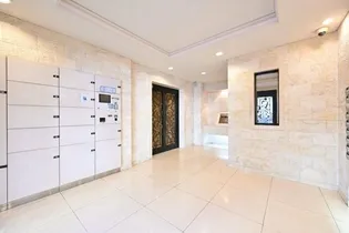 アヴァンティーク銀座2丁目参番館【6階】の地図