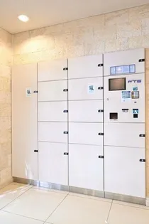 アヴァンティーク銀座2丁目参番館【6階】の地図