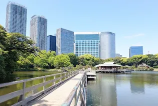アヴァンティーク銀座2丁目参番館【6階】の周辺