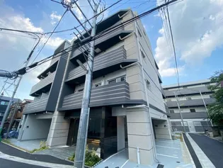 東京都世田谷区三宿1【マンション】の外観