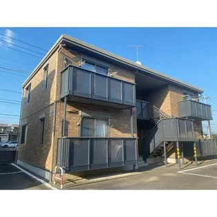 レトア絹香【2階】の外観