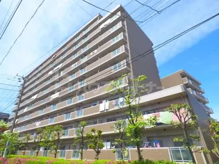 ウイングプラザ【4階】の外観