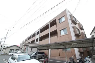 エミネンス古市 弐番館【2階】の外観