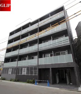 クラリッサ新綱島【2階】の外観