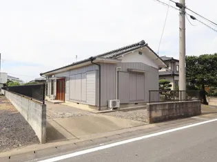 群馬県太田市南矢島町【一戸建】の外観