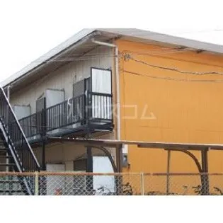 高井ハイツA【1階】の外観