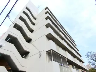 高津ゴールデンハイツの画像