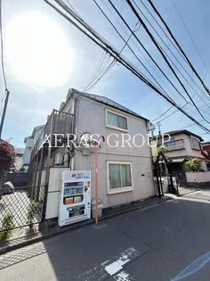 ライフピアトパーズ【1階】の外観