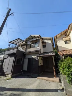 兵庫県神戸市北区有野町唐櫃【一戸建】の外観