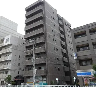 東京都江東区住吉2【マンション】の外観