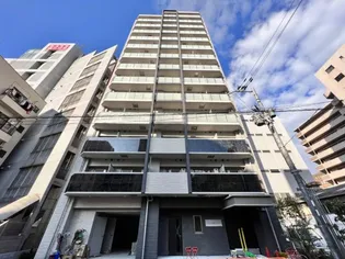 大阪府大阪市北区大淀中2【マンション】の外観