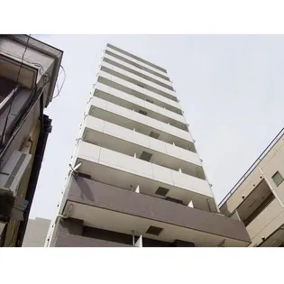 グランフォース豊洲【10階】の外観