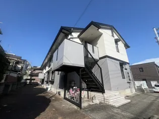 メルベ-ユ【2階】の外観