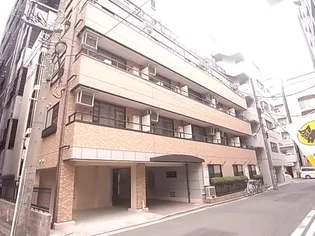 東京都千代田区神田淡路町2【マンション】の外観