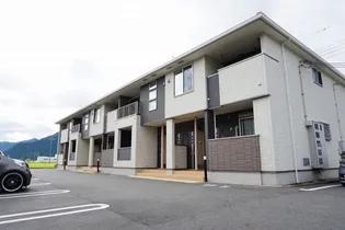 兵庫県丹波市氷上町横田【アパート】の外観