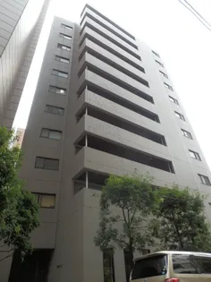 芝二丁目ハウス【3階】の外観