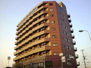 大阪府大阪市平野区長吉出戸6【マンション】の外観