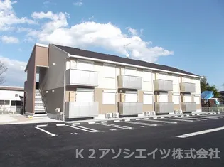 茨城県結城市大字結城【アパート】の外観