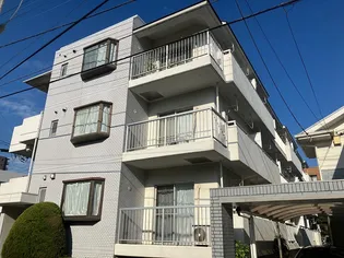 埼玉県さいたま市浦和区高砂4【マンション】の外観