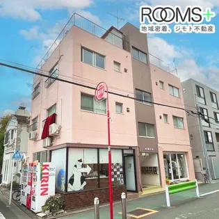 小畑ビル【3階】の外観