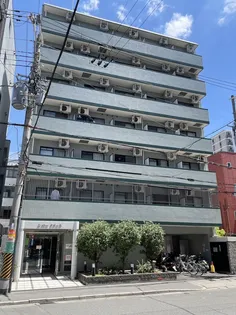 大阪府大阪市天王寺区寺田町1【マンション】の外観