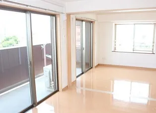 Asteria祇園【6階】の居間