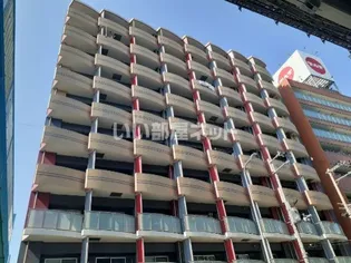 大阪府東大阪市高井田本通7【マンション】の外観