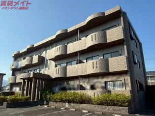 Fontaine【2階】の外観