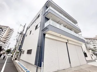 パレスホリケ2【3階】の外観