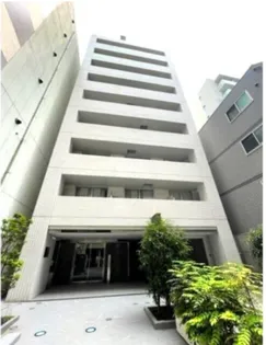 オーパスホームズ芝公園【2階】の外観